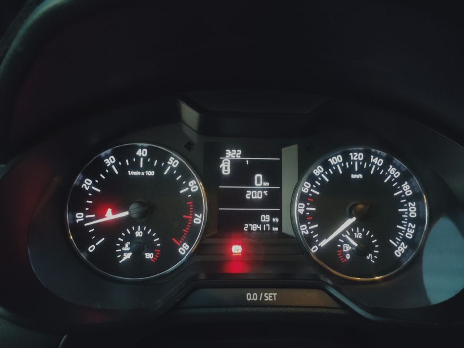 Продам skoda Octavia а7 2014