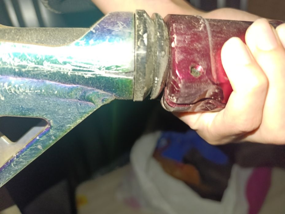 Трюковой самакат цена договорная