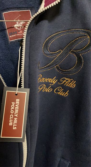 Суитчър/ яке Beverly Hills Polo Club