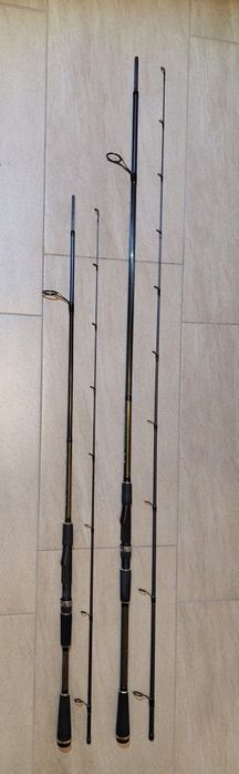 Спининг въдица Grauvell 2.10 м. , акция 7-25г.