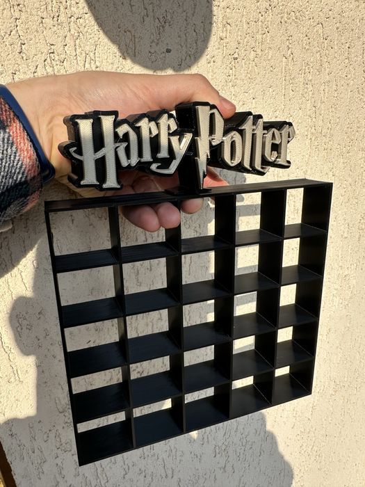 Suport figurine Harry Potter