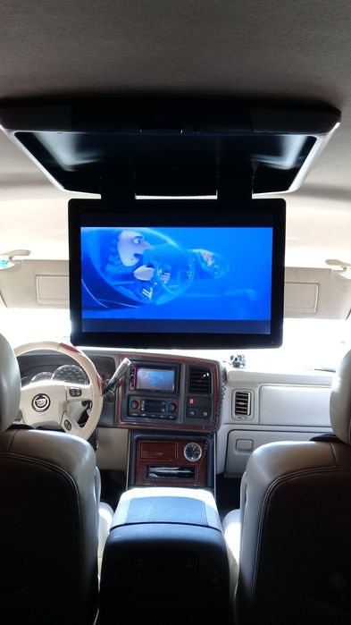 Продам Cadillac Escalade ESV