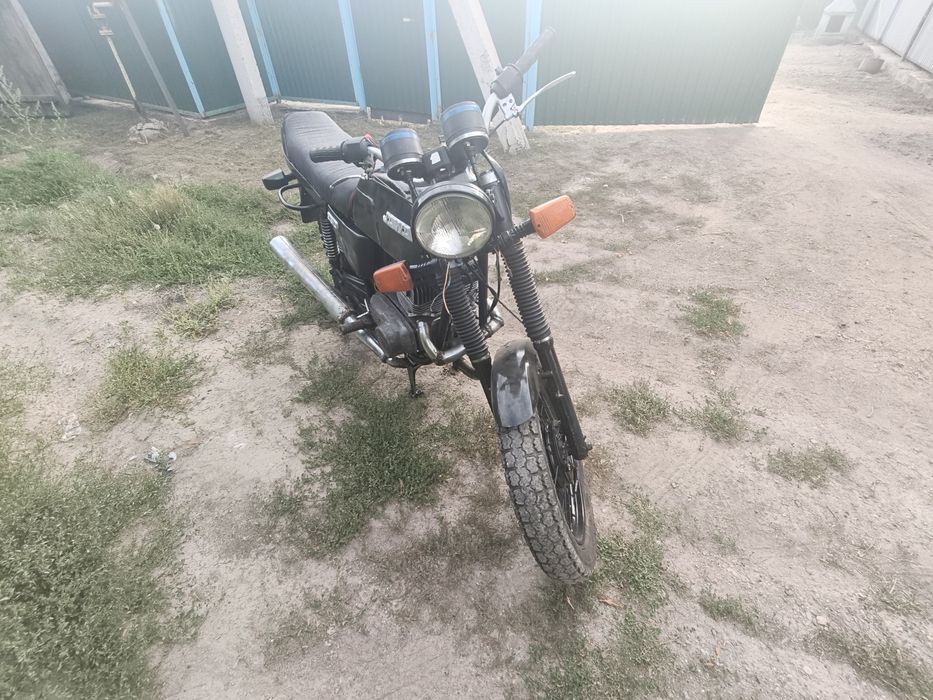 Срочно Продам Яву 350 12 v