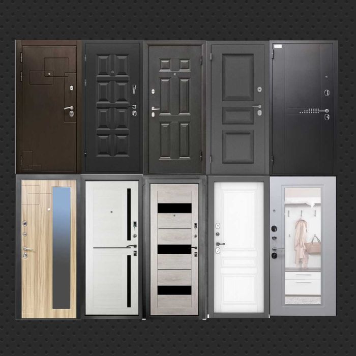 Склад+Магазин. Российские Межкомнатные Двери МДФ двери Mdf eshiklar