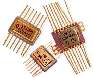 Радиодетали ссср