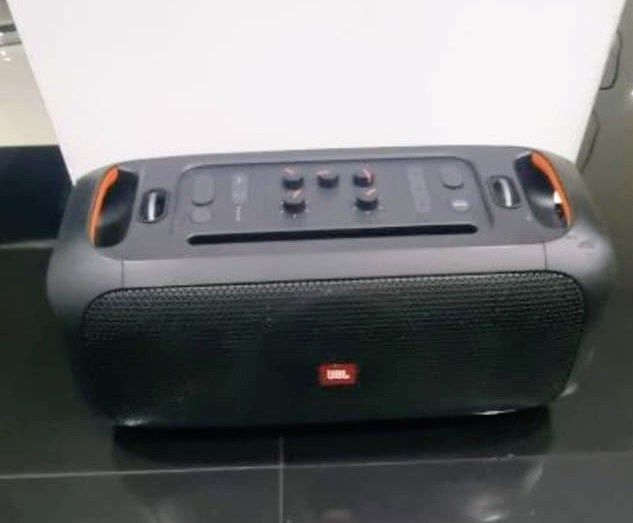 JBL Partybox On The Gol Boxa portabila