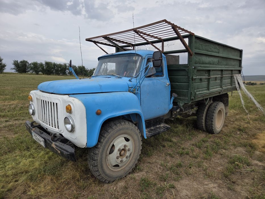 Газ 53 жағдай жақсы