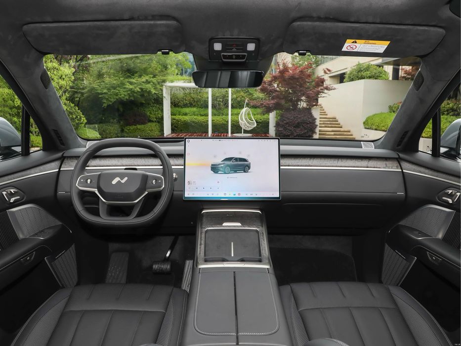 NIO onvo L90 скидка