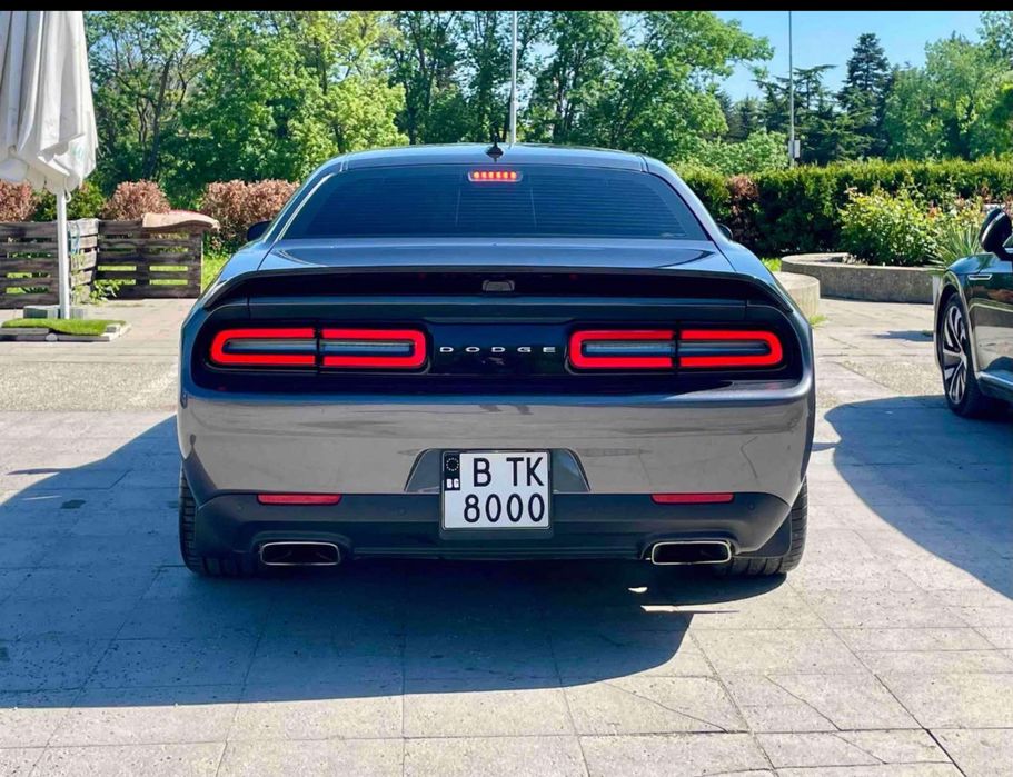 Dodge Challenger 5.7 Hemi