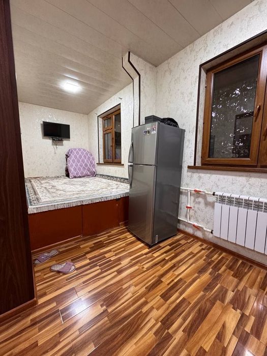 #144 Миробод, массив 4да 2 хонали шинам хонадон сотилади 2/2/4