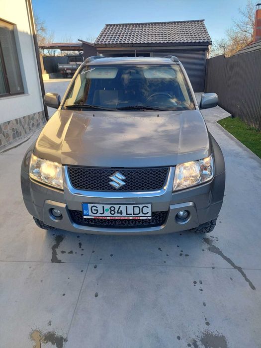 Suzuki Grand Vitara ddis 1,9 d 2007