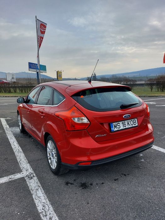 Ford Focus Titanium