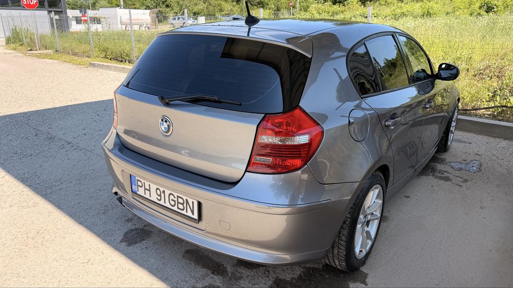 Bmw Seria 1 E87, 2011