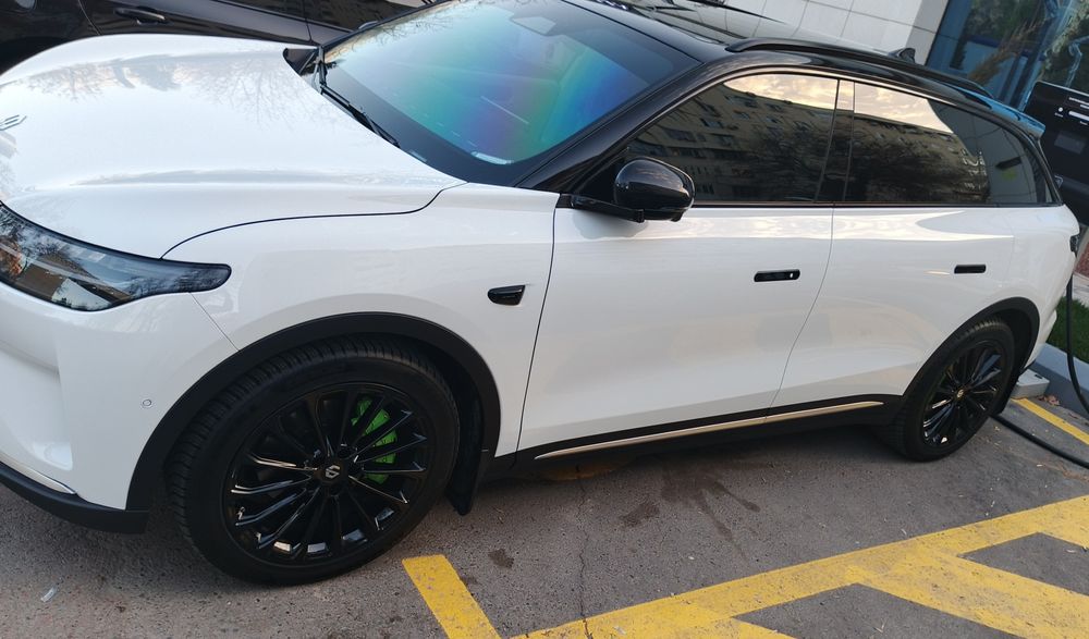 Leapmotor C11 580EV 2025