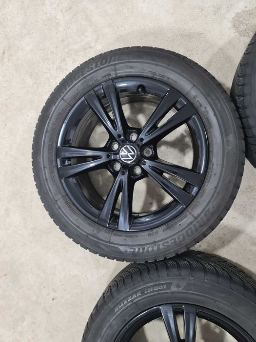 Jante 17 OEM VW Golf 5,6,7,8 Skoda Octavia Superb 5x112 7.5j et52 57.1