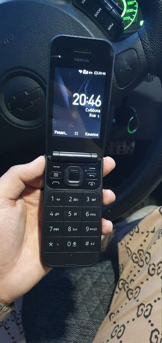 Nokia 2720 flip  vitnam