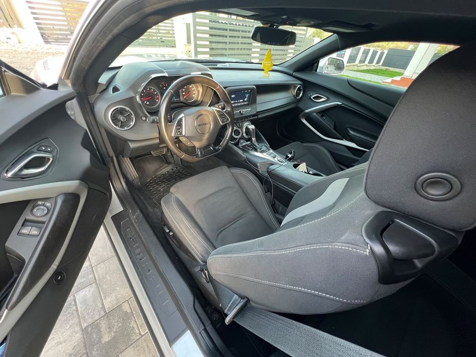 CHEVROLET Camaro 2019 — imagine 3