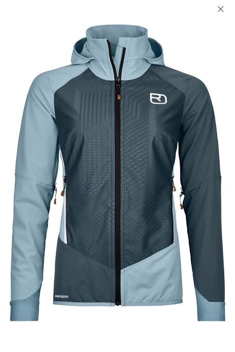 Дамско Ortovox Col Becchei Jacket W size S без следи от употреба