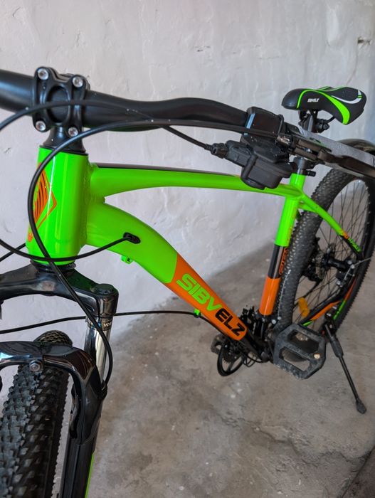 Велосипед sibvelz