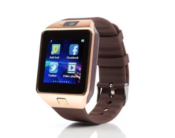 Смарт часовник с карта Ledvin Smart Watch камера Sim карта bluetooth