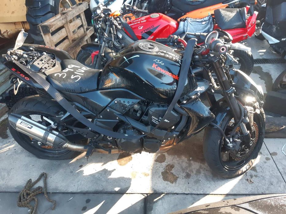 Кавазаки/Kawasaki Z 750 03г-06г,06г-12г,Er6N,Er6f,Versus 650 на Части