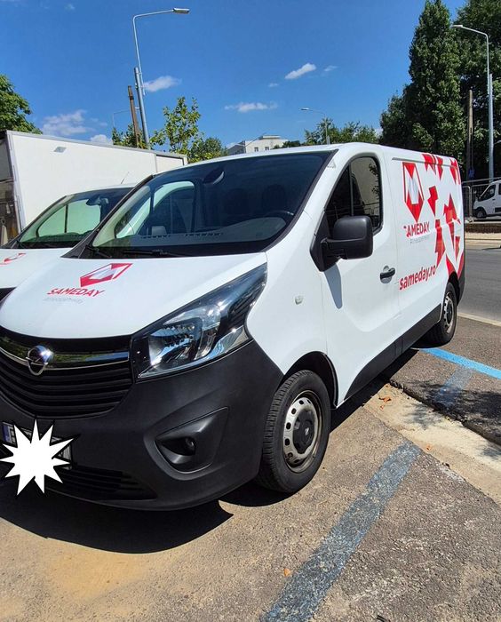 Opel Vivaro B 2015 – 141.000 KM REALI | Proprietar | ITP 07.2027 | Foarte Întreținută