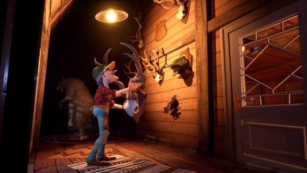 ПРОМО Нова Игра Hello Neighbor 2 (PS5) Playstation 5 - Запечатана