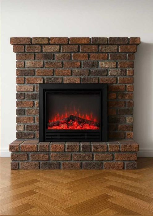 декоратив камин. Электрокамин Aiwa.Redfire.