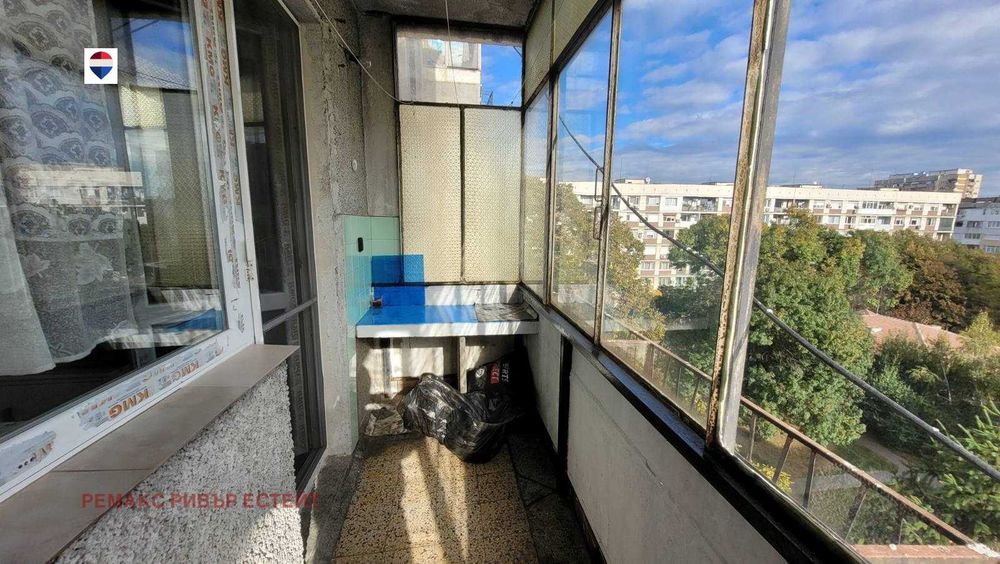 Двустаен апартамент под наем кв. Възраждане