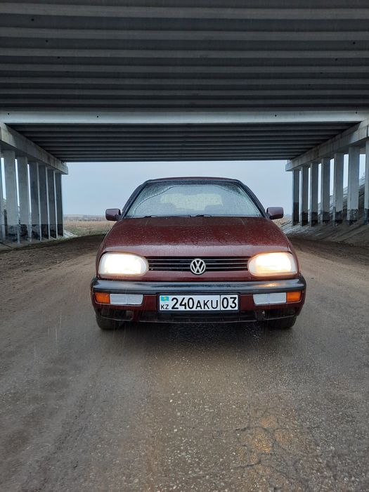 Продам  vw golf3