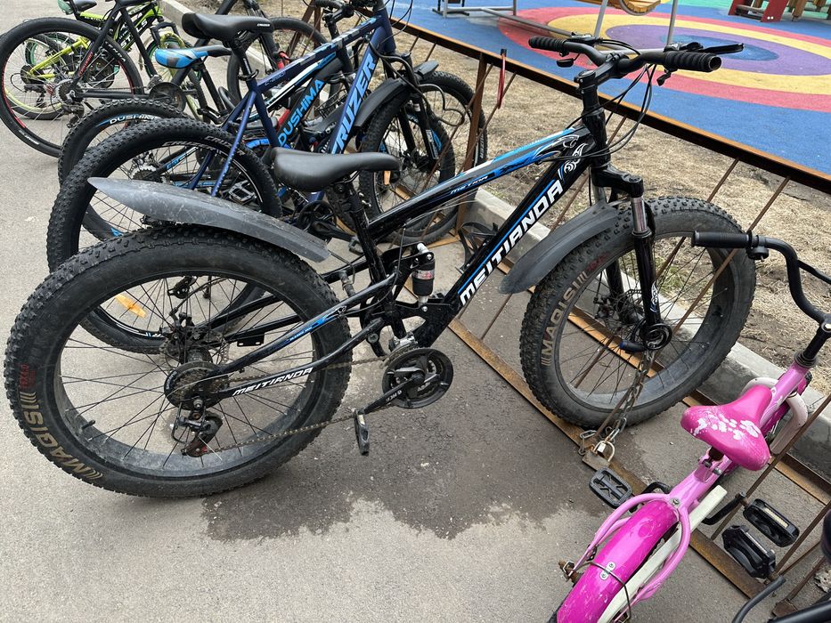 Продам велосипед