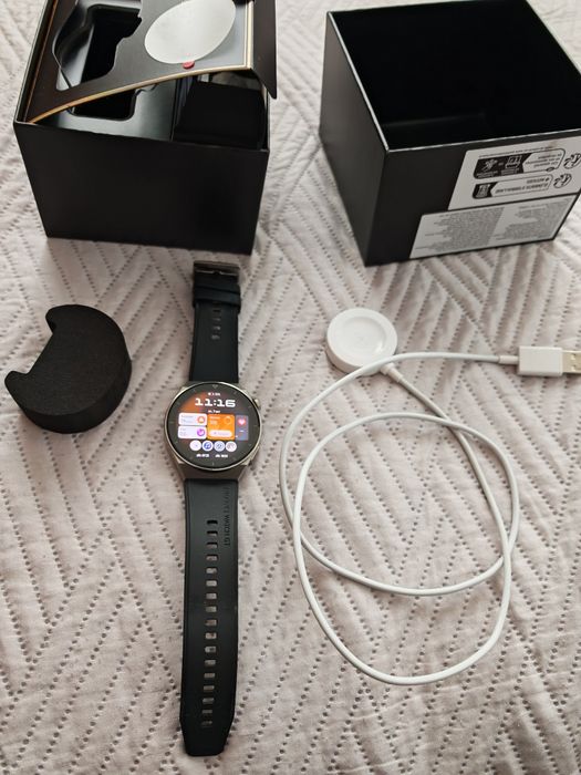 Huawei watch gt 3 pro