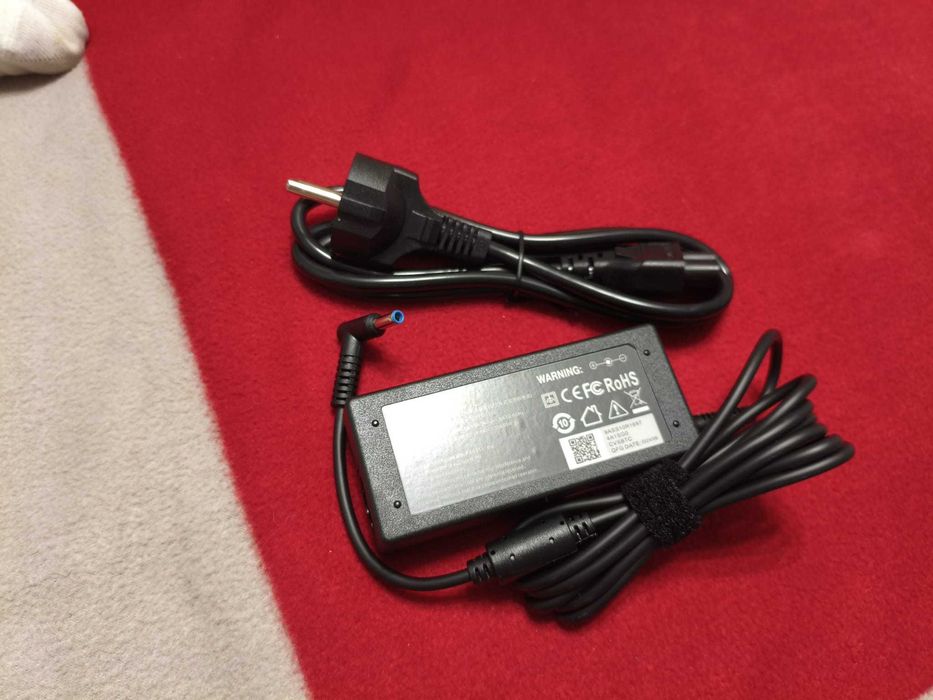 65W HP Laptop Charger – 19.5V 3.33A – Compatibil Pavilion, ProBook,etc