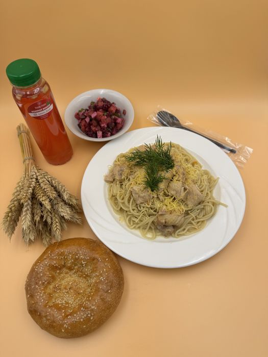 Доставка Обедов. Корпоративное питание для офисов