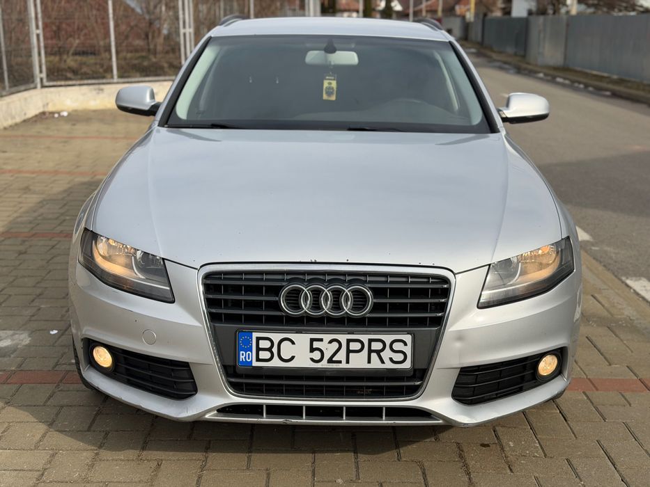 Audi A4 “ B8 “ 2.0 TDi “ 2011