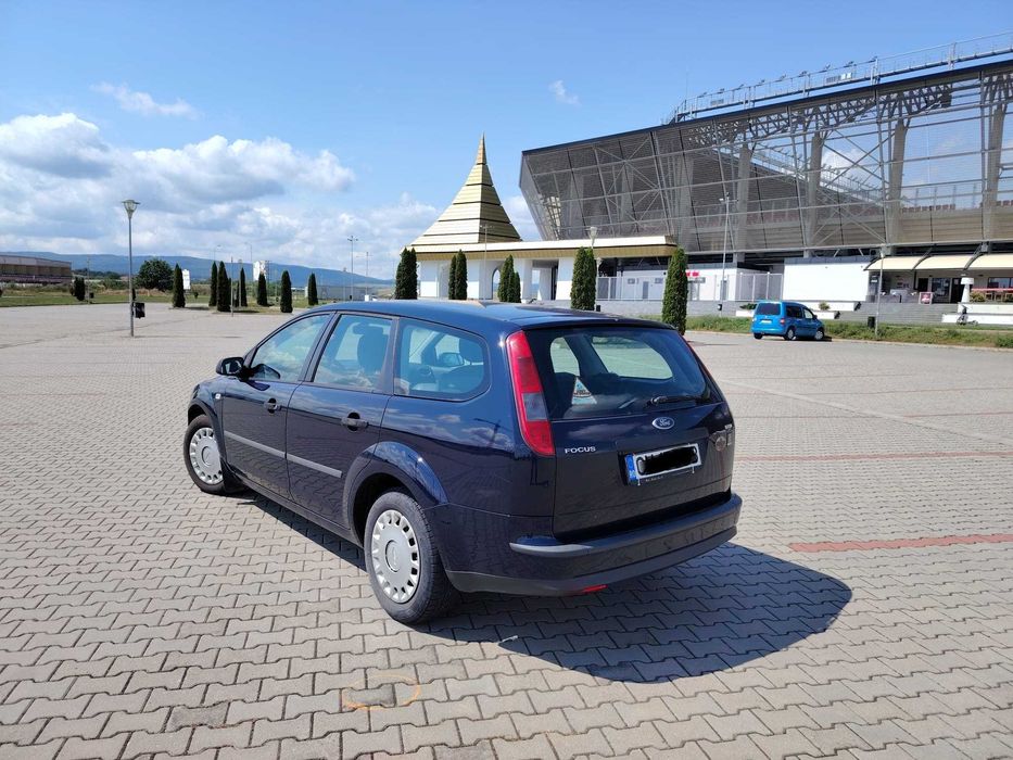 FORD Focus 2005 — imagine 4