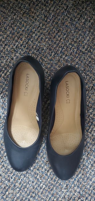 Pantofi dama bleu marin