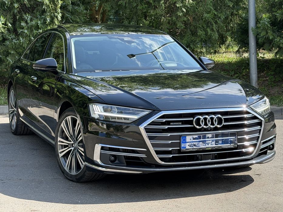 AUDI A8 2018