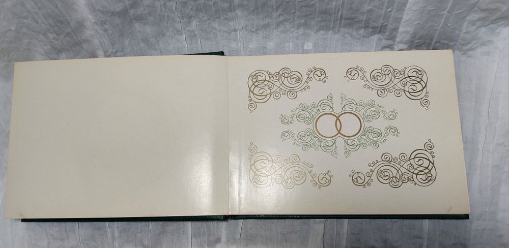 Свадебный фотоальбом