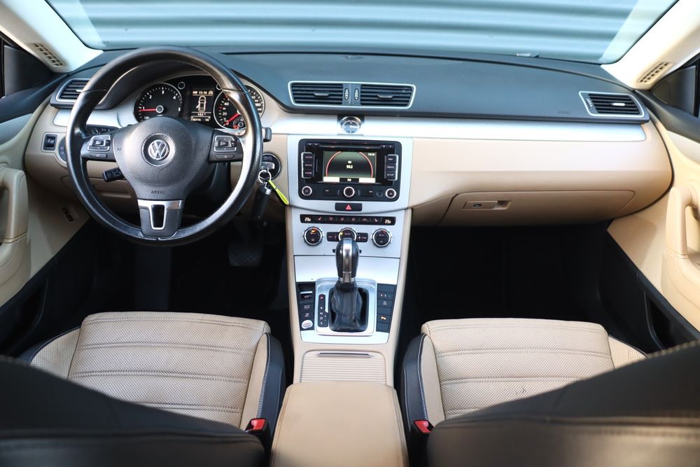 VW Passat CC  / DSG / 170 CP / Garantie / Rate