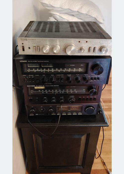 Fisher SP 7000BX