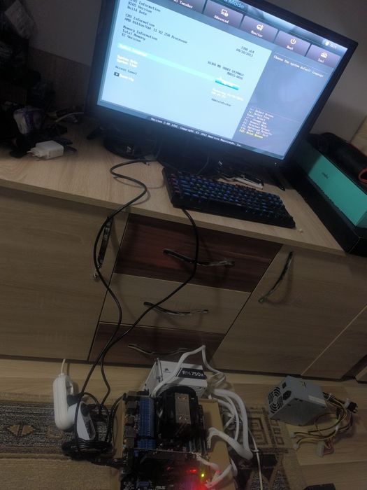 Lot de componente defecte