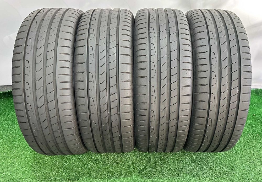 4бр 225/55r18 CONINENTAL летни