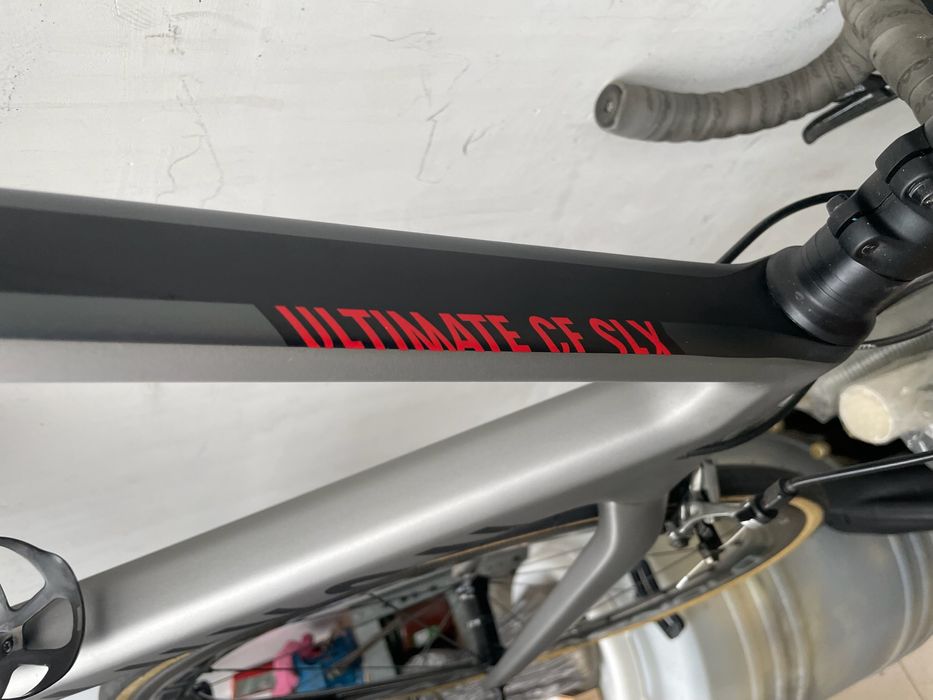 Cursiera carbon Sram Red