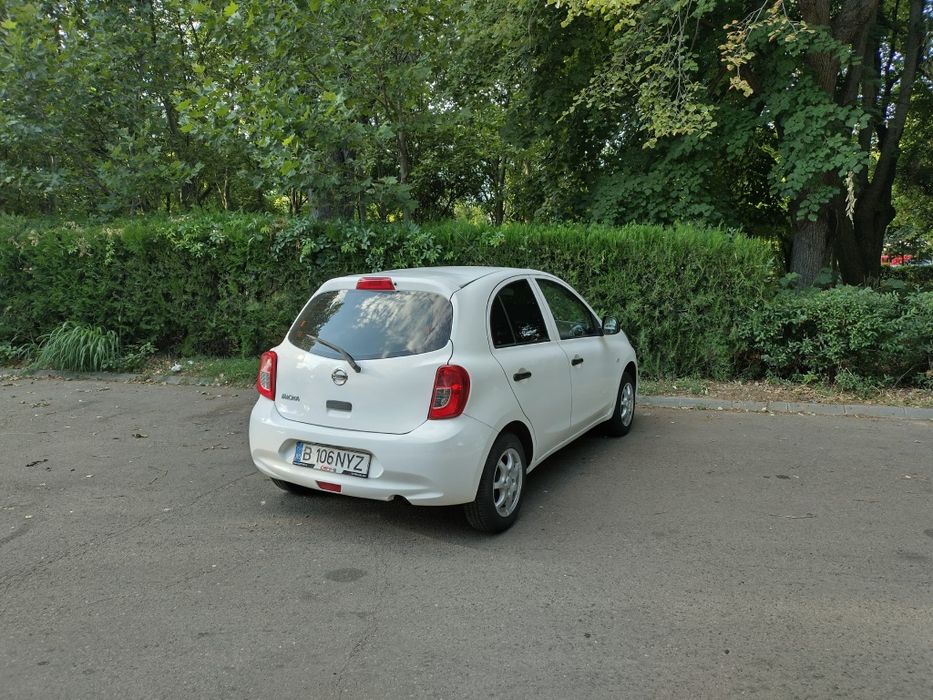 NISSAN Micra 2014 — imagine 5