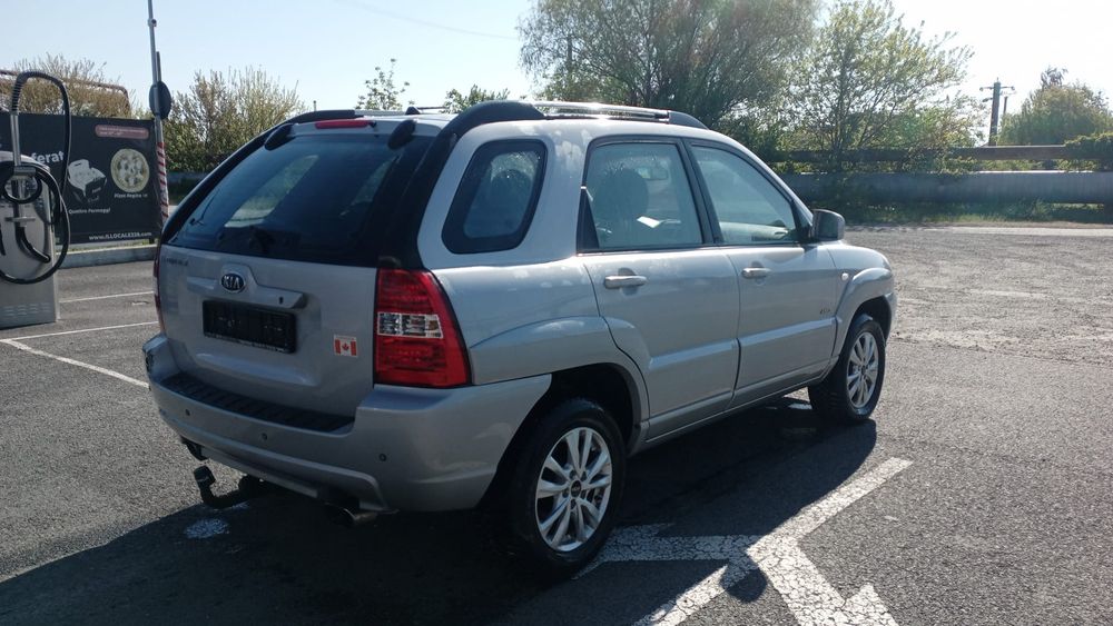 KIA Sportage 2006 — imagine 4