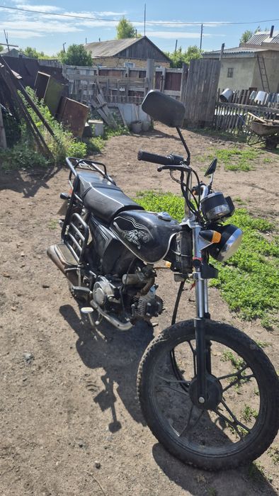Альфа Swift 110куб