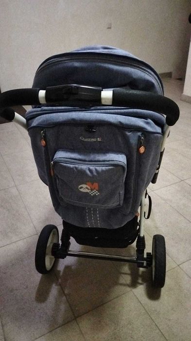 Продам детскую коляску