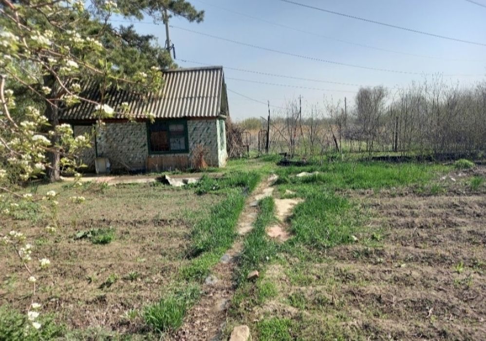 Продам дачный участок