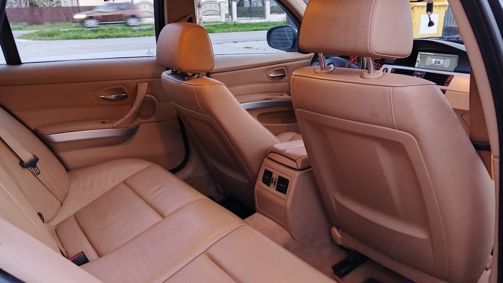 Vând BMW E91 xDrive automat 2010